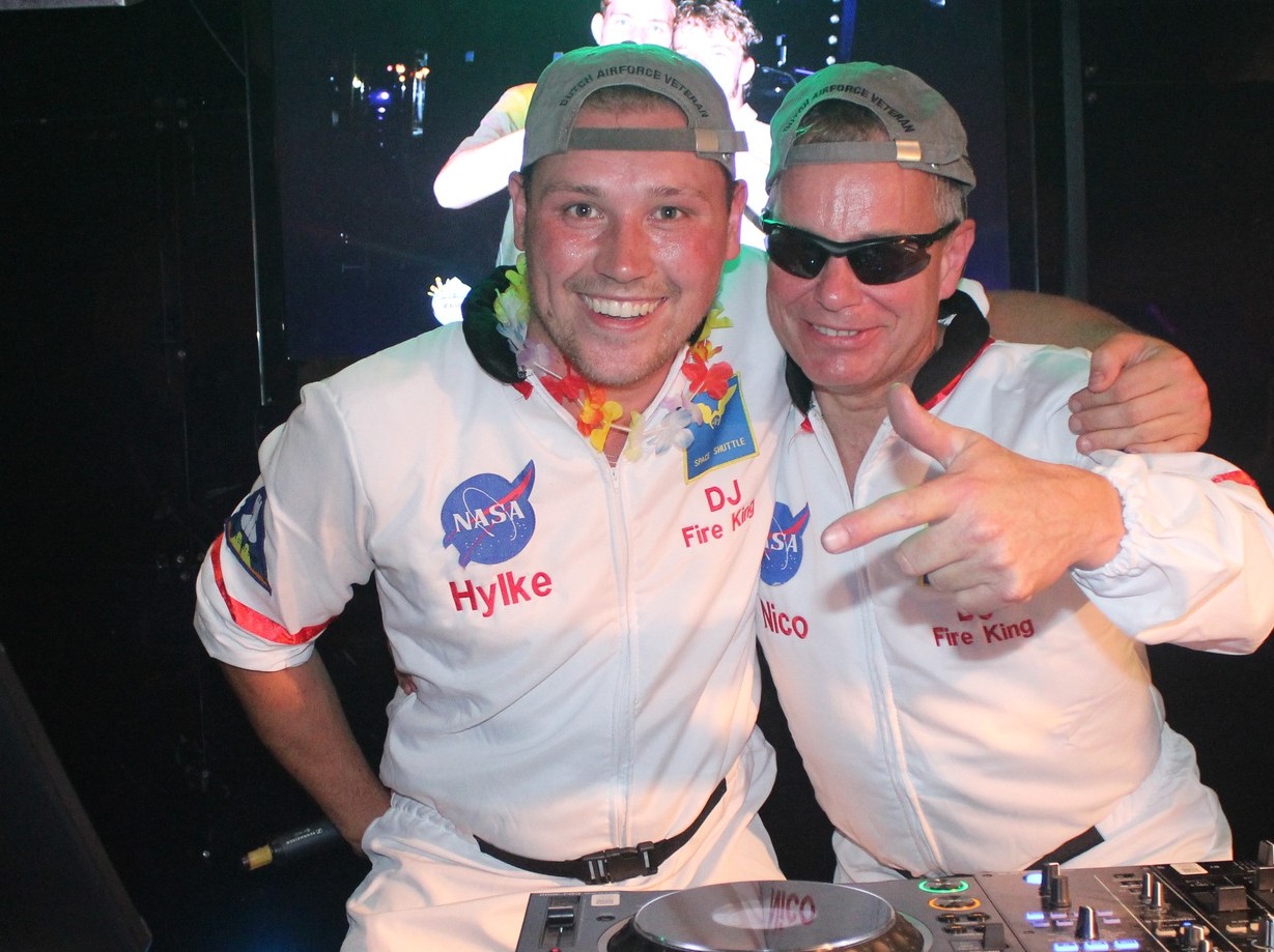 DJ FireKing